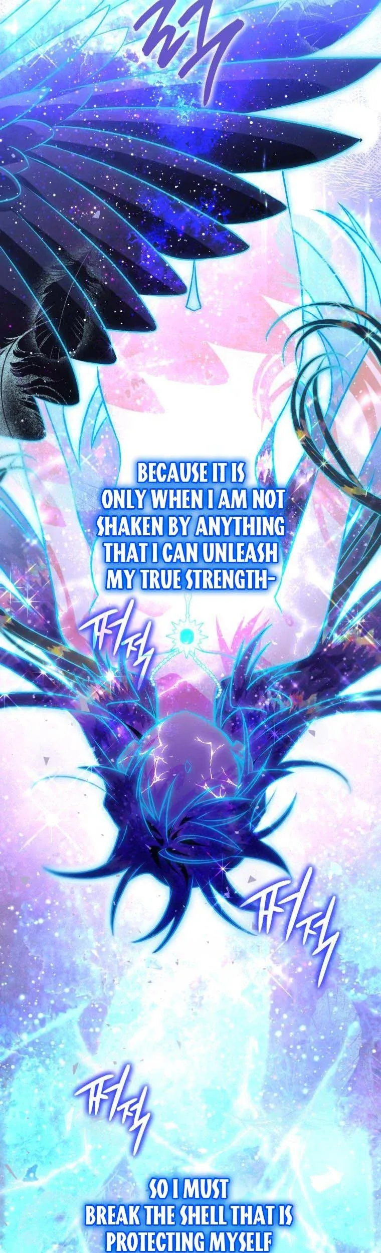 I Have Become a Crow Chapter 91 page 12