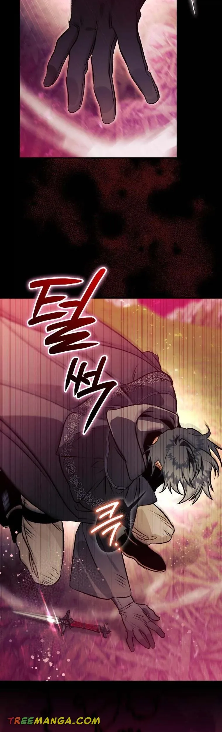 I Have Become a Crow Chapter 91 page 22