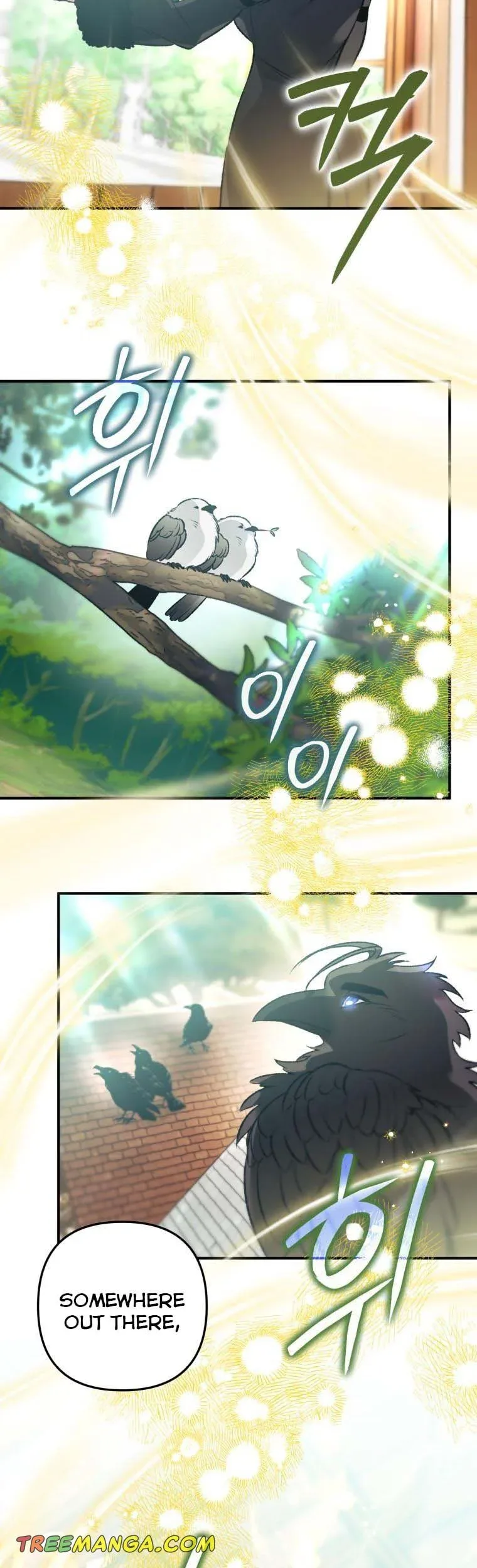 I Have Become a Crow Chapter 91 page 16
