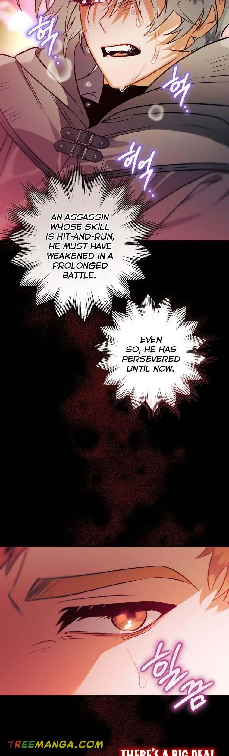 I Have Become a Crow Chapter 91 page 25