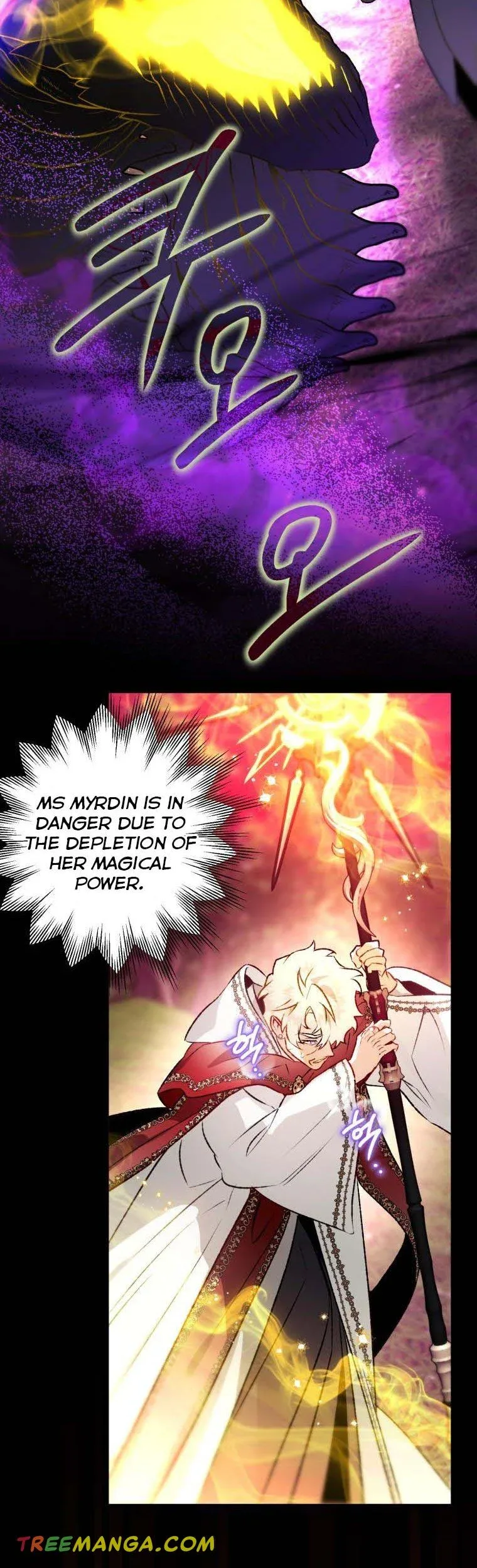 I Have Become a Crow Chapter 91 page 27