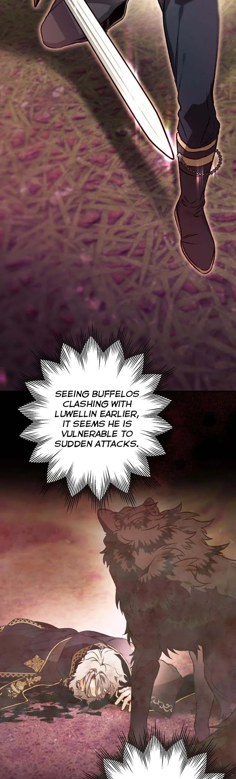 I Have Become a Crow Chapter 91 page 31