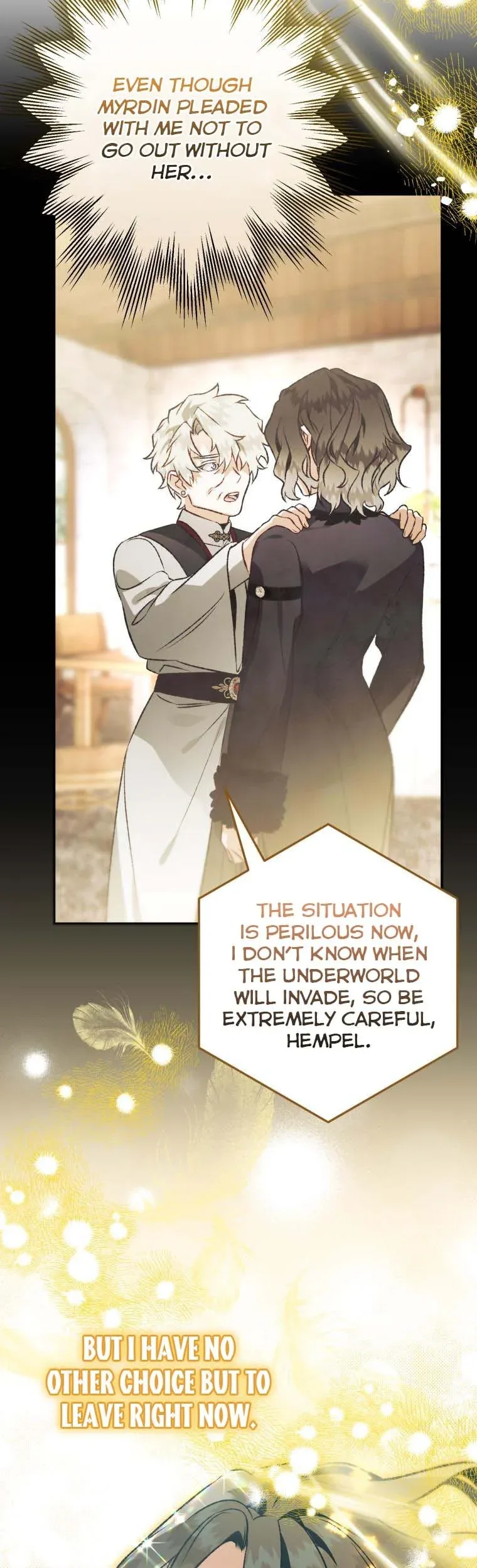 I Have Become a Crow Chapter 91 page 18