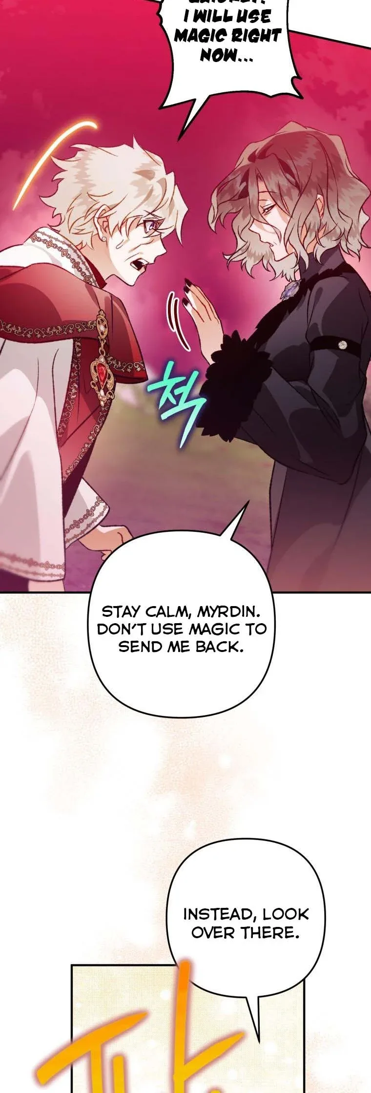 I Have Become a Crow Chapter 91 page 40