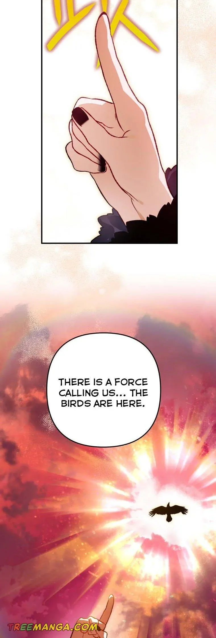 I Have Become a Crow Chapter 91 page 41