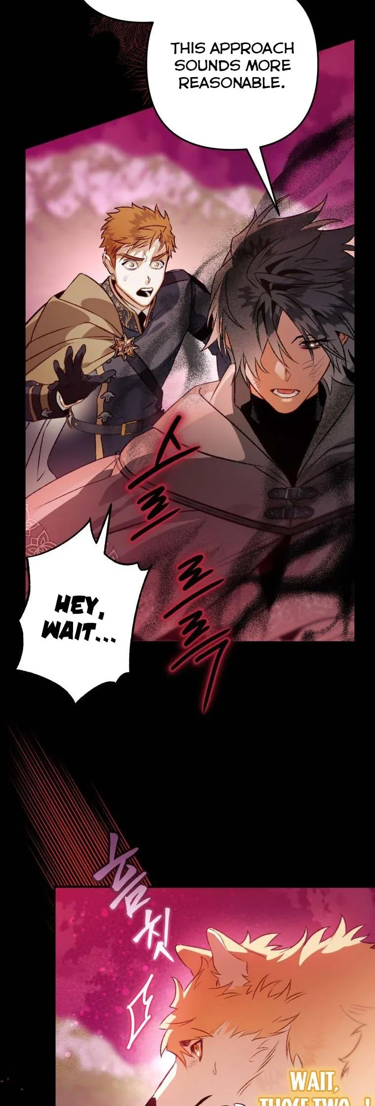 I Have Become a Crow Chapter 91 page 35