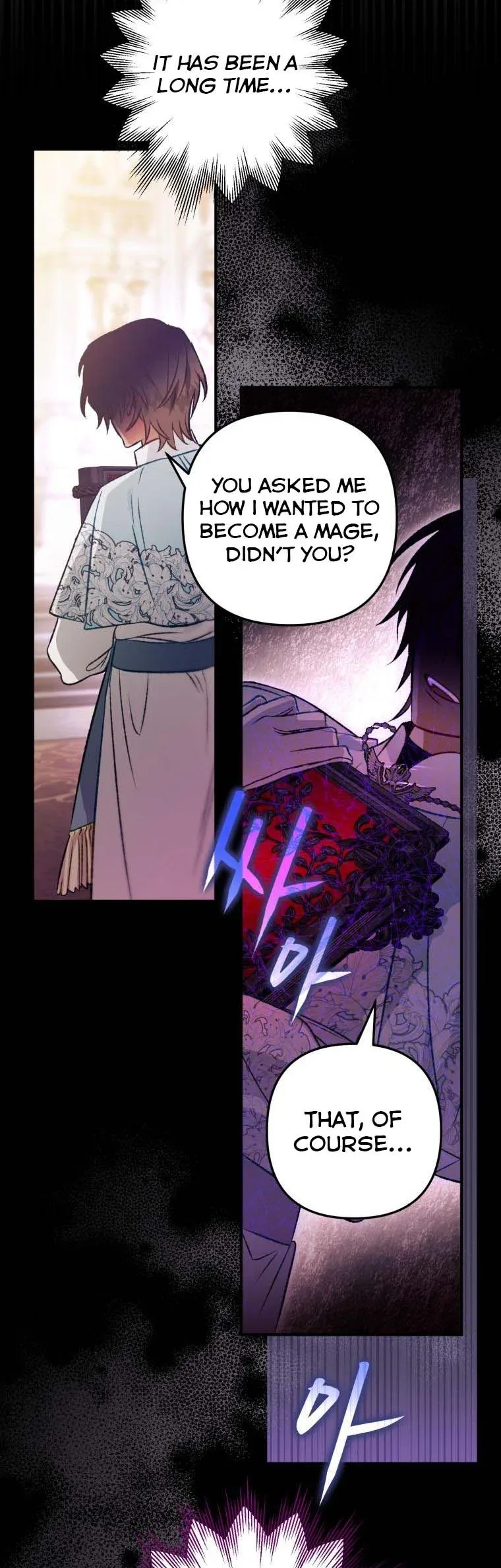 I Have Become a Crow Chapter 92 page 24