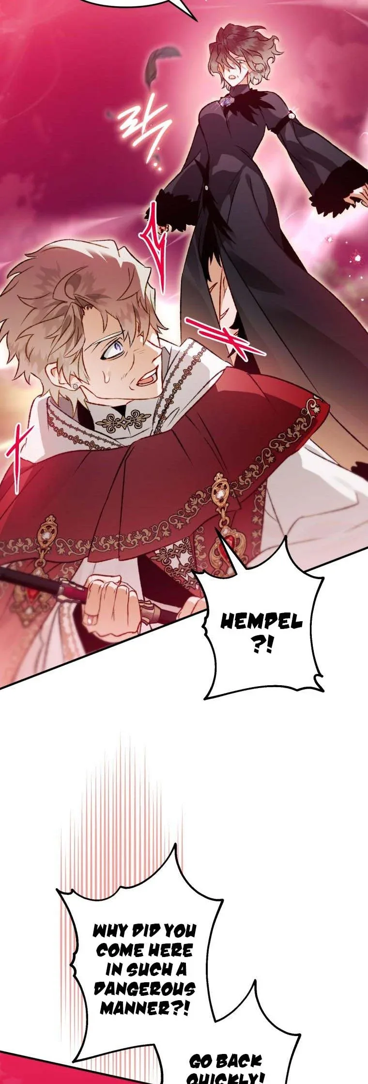 I Have Become a Crow Chapter 91 page 39