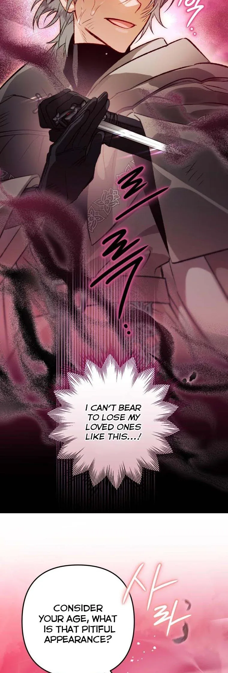 I Have Become a Crow Chapter 91 page 38