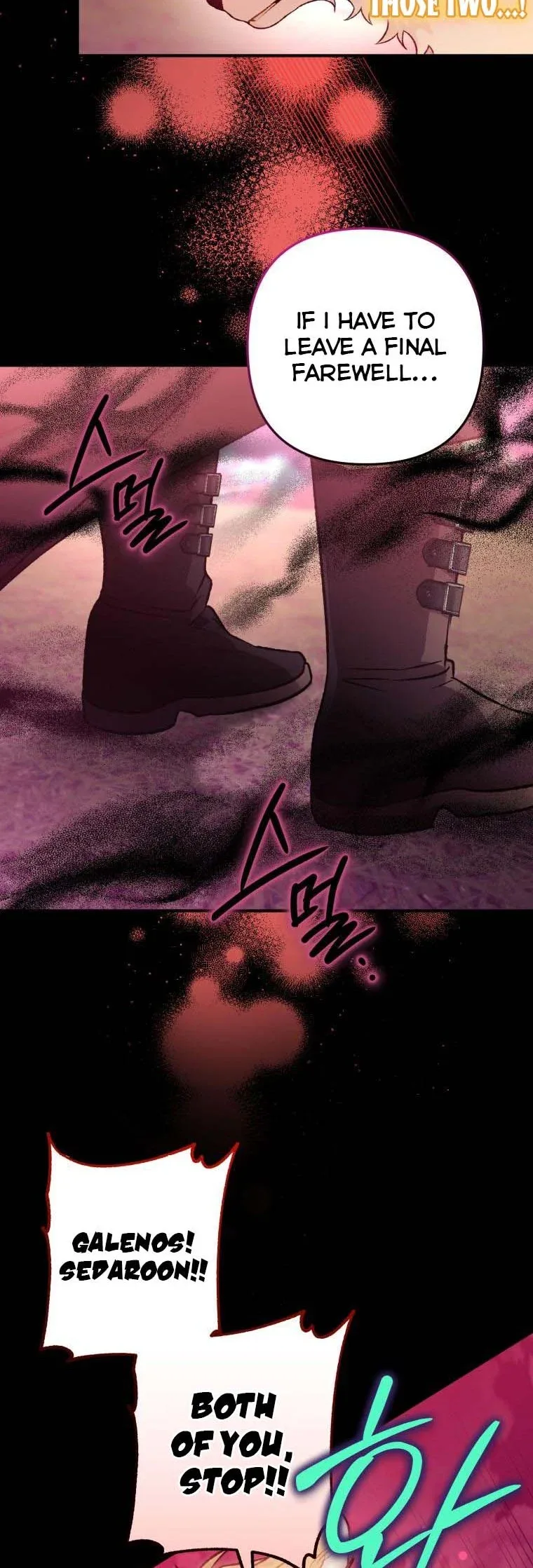 I Have Become a Crow Chapter 91 page 36