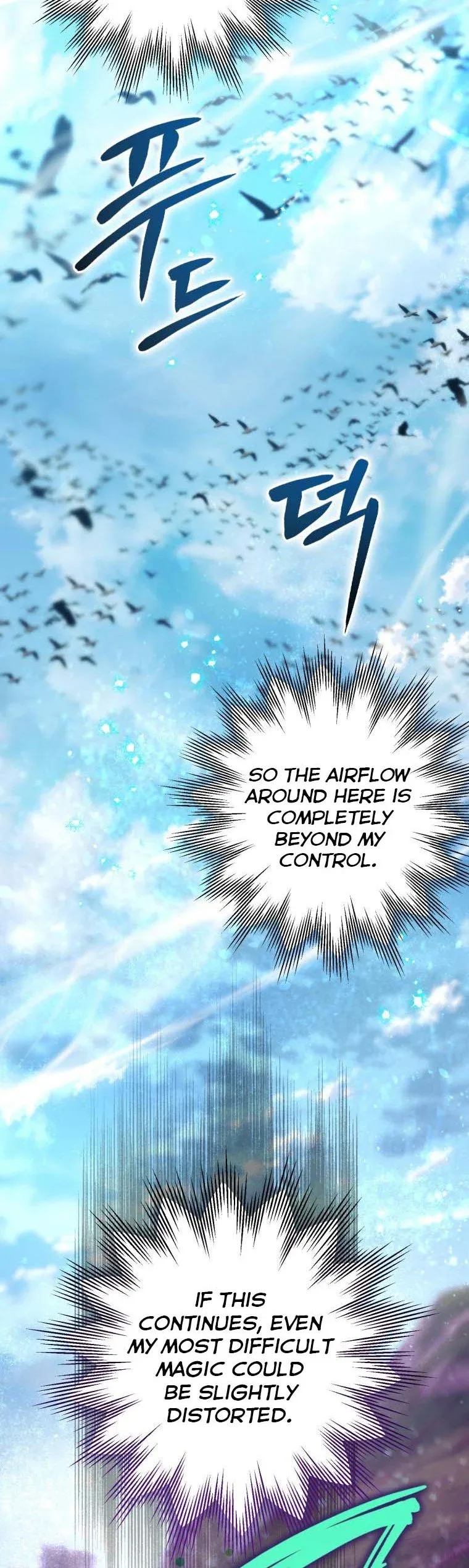 I Have Become a Crow Chapter 92 page 40