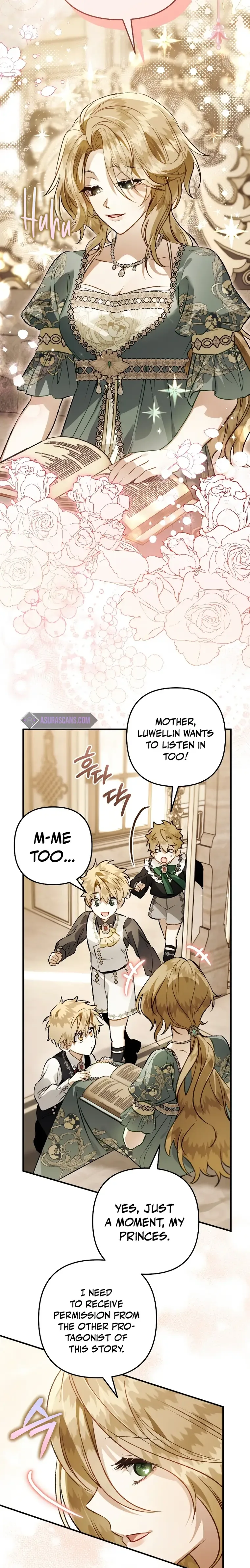 I Have Become a Crow Chapter 98 page 3