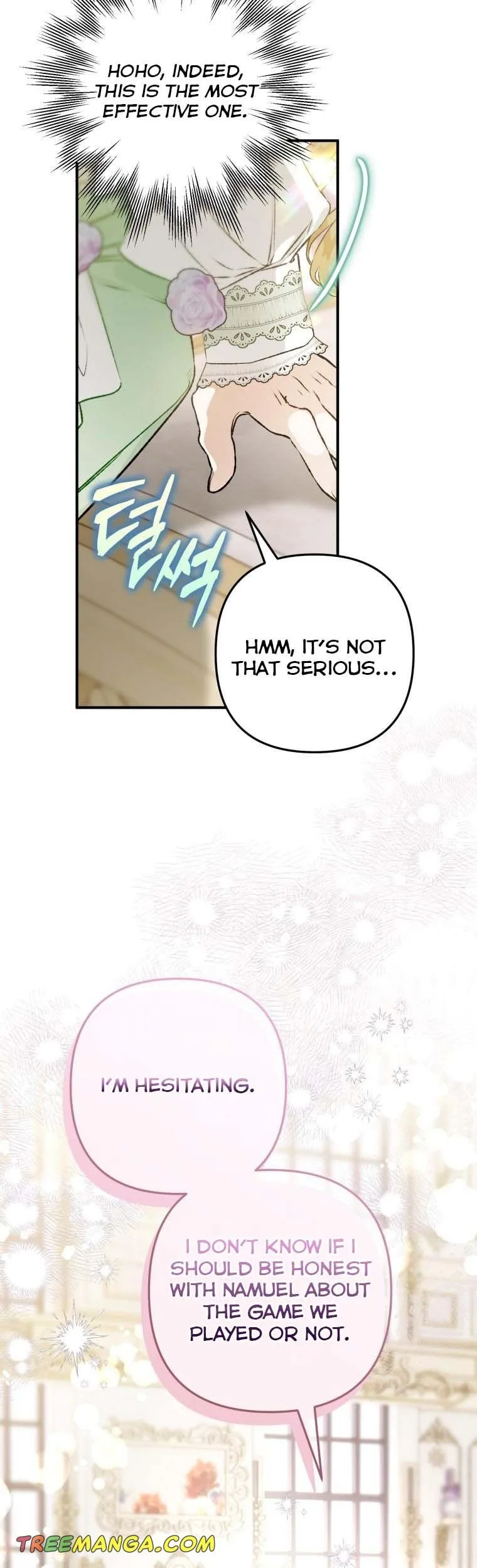 I Have Become a Crow Chapter 95 page 18