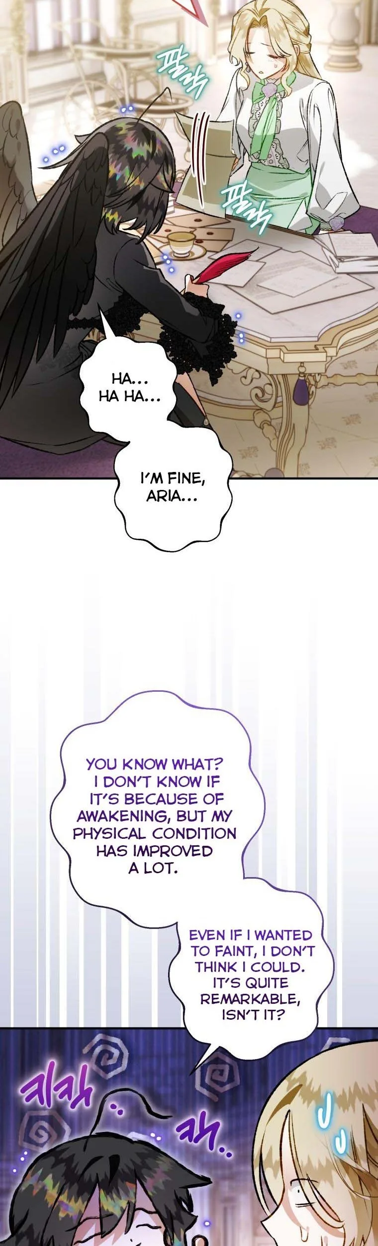 I Have Become a Crow Chapter 95 page 3