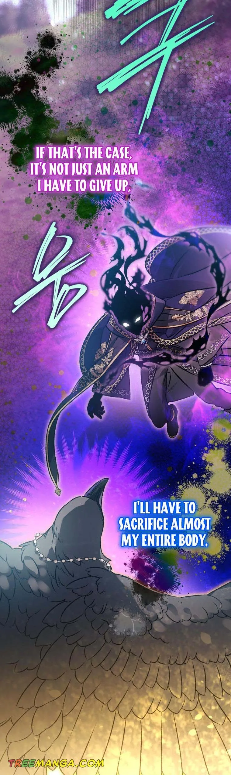 I Have Become a Crow Chapter 92 page 41