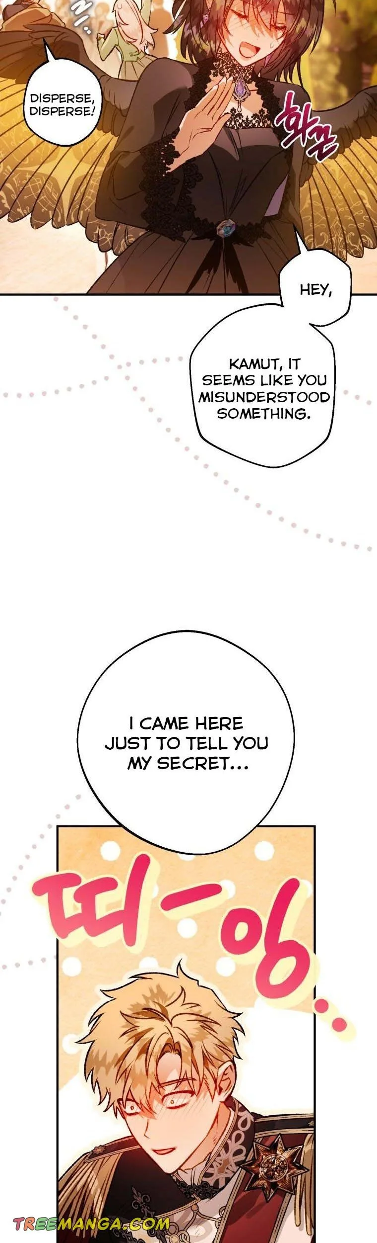 I Have Become a Crow Chapter 95 page 39