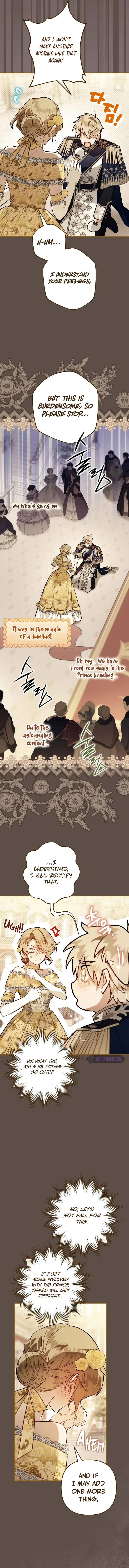 I Have Become a Crow Chapter 99 page 11
