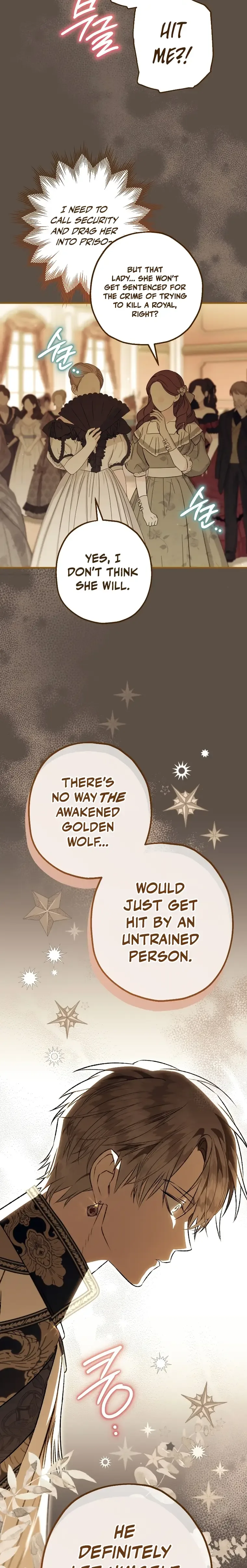 I Have Become a Crow Chapter 98 page 23