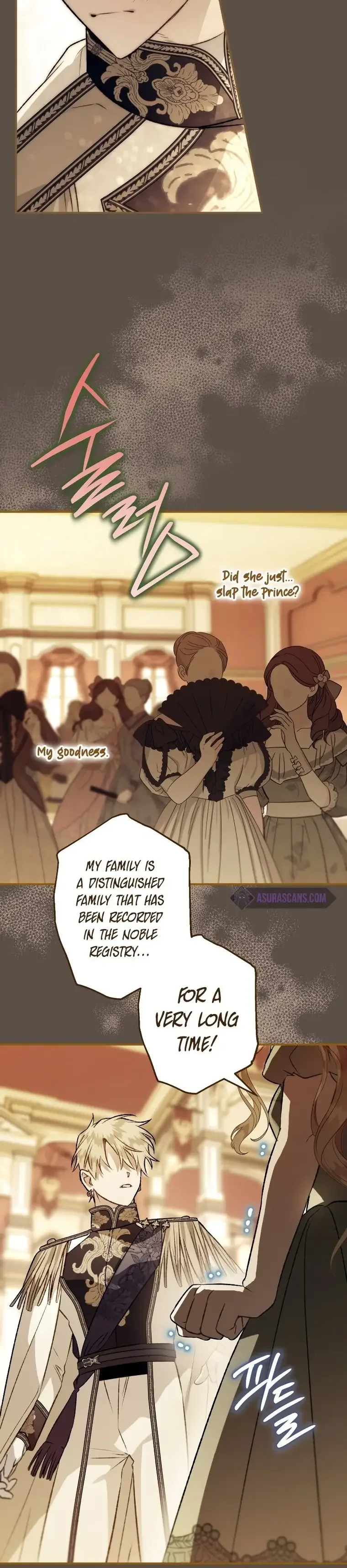 I Have Become a Crow Chapter 98 page 19