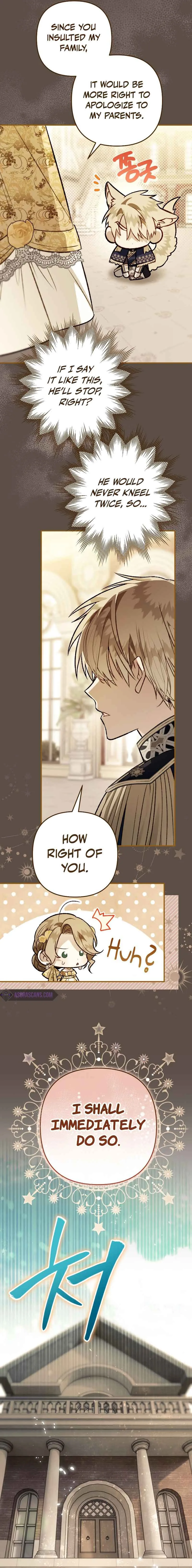 I Have Become a Crow Chapter 99 page 12