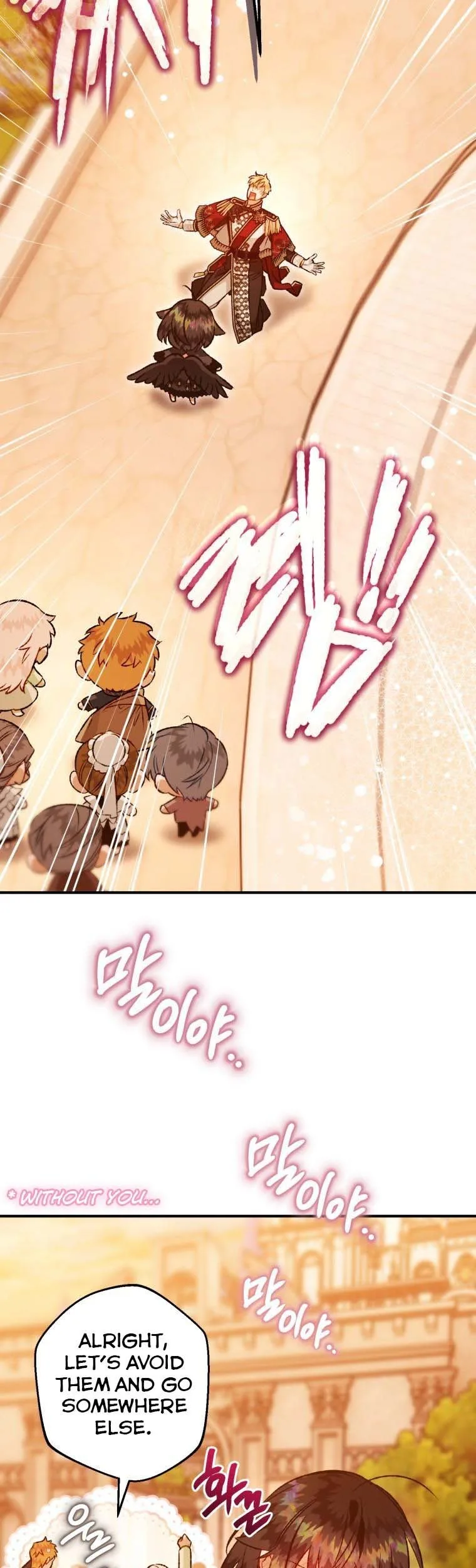I Have Become a Crow Chapter 95 page 38