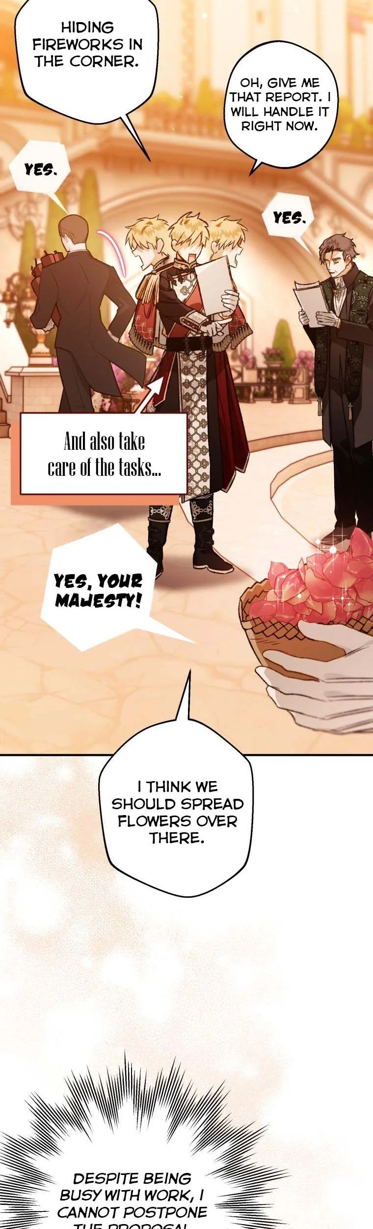 I Have Become a Crow Chapter 95 page 27