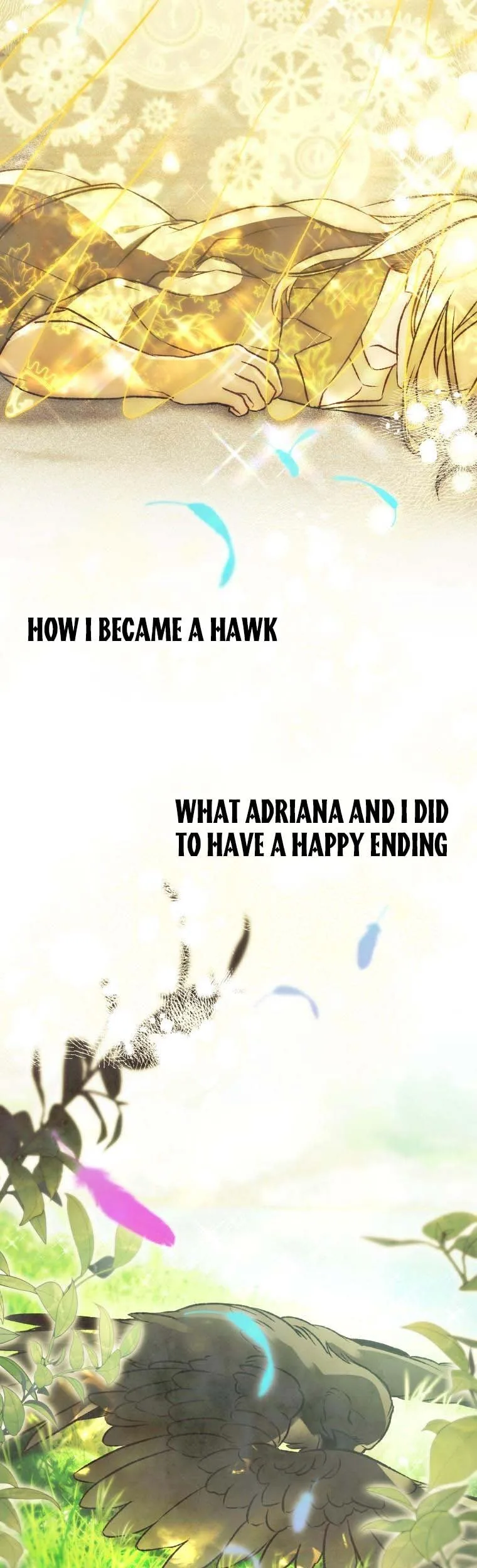I Have Become a Crow Chapter 95 page 46