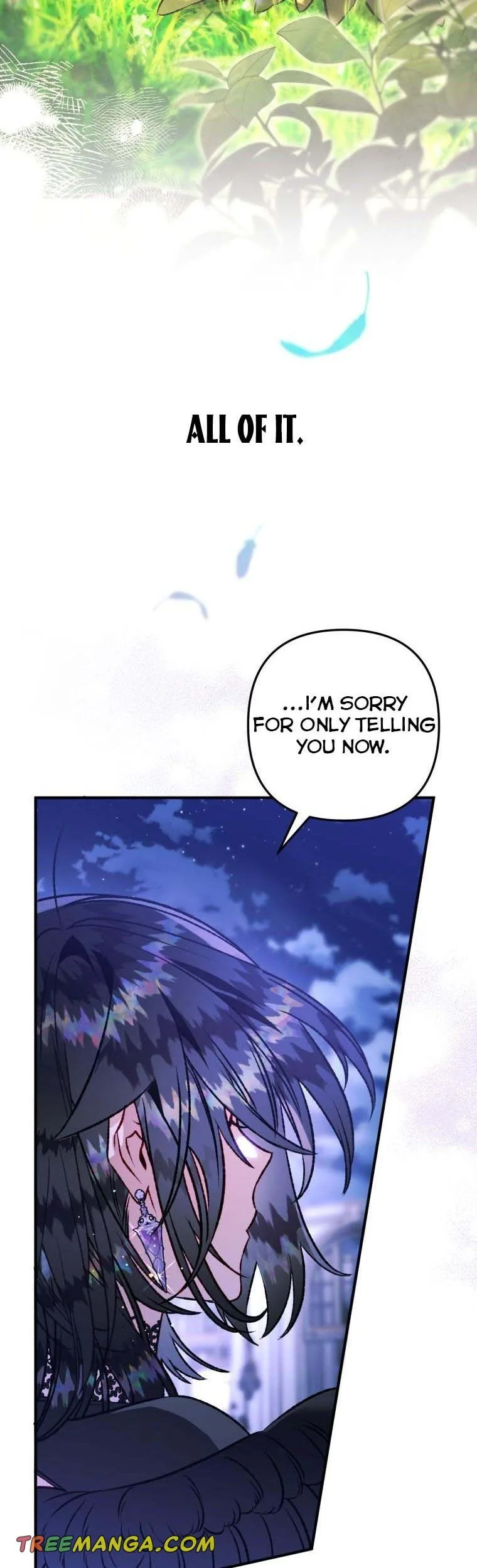I Have Become a Crow Chapter 95 page 47