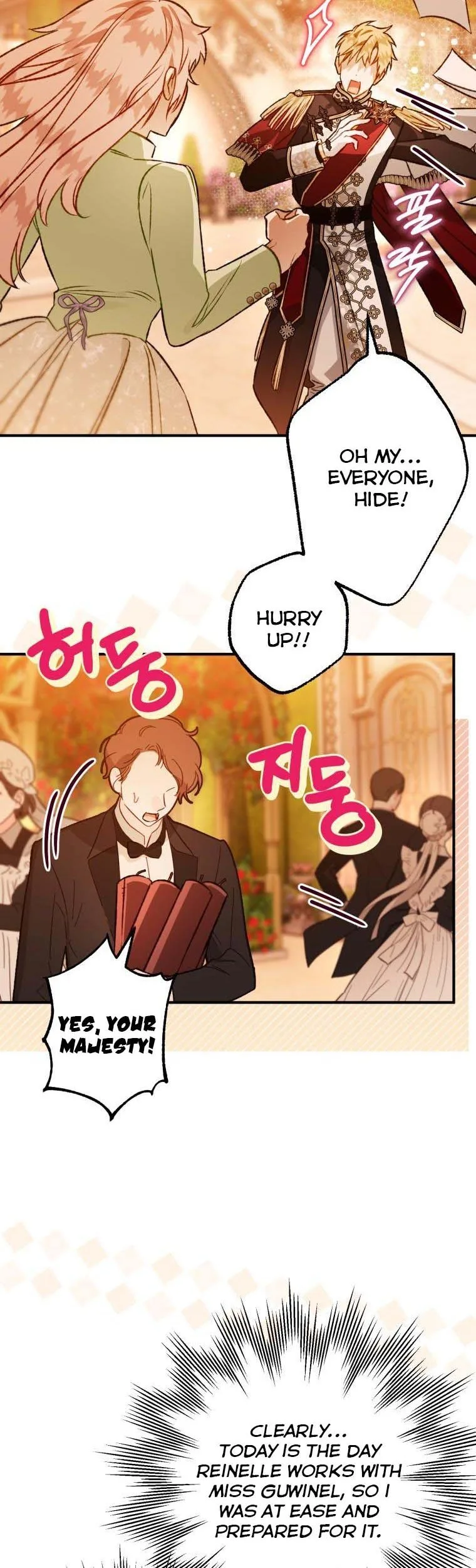 I Have Become a Crow Chapter 95 page 29