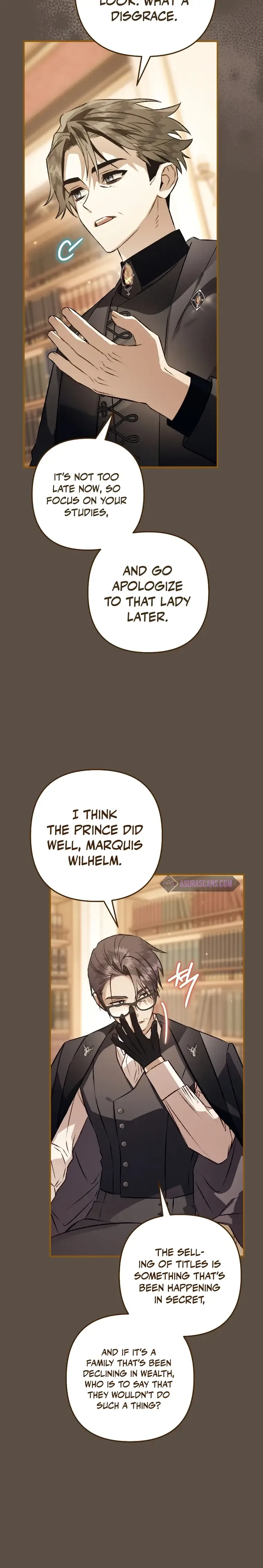 I Have Become a Crow Chapter 98 page 27