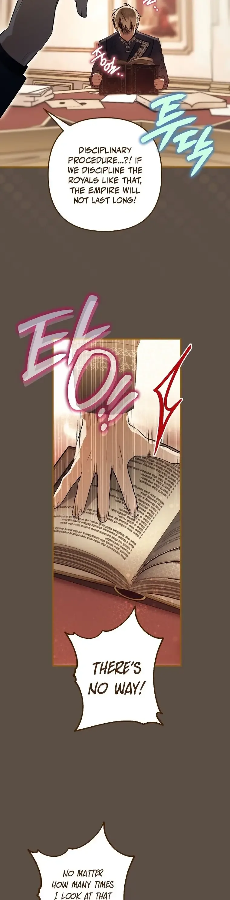 I Have Become a Crow Chapter 98 page 29
