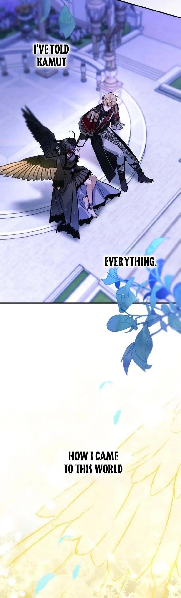 I Have Become a Crow Chapter 95 page 45