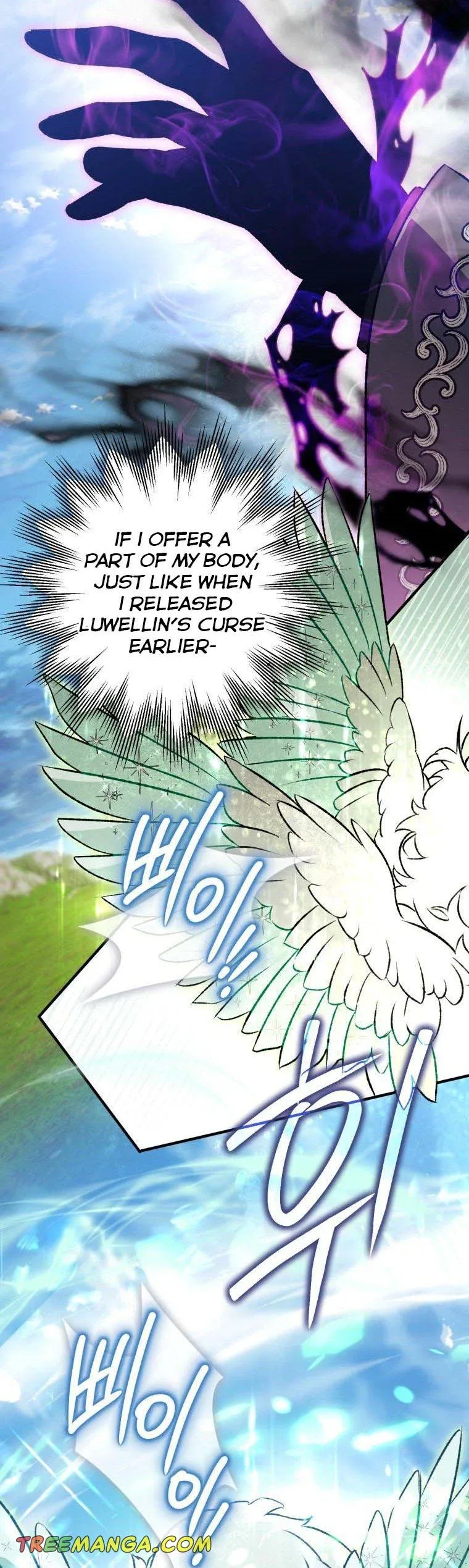 I Have Become a Crow Chapter 92 page 35
