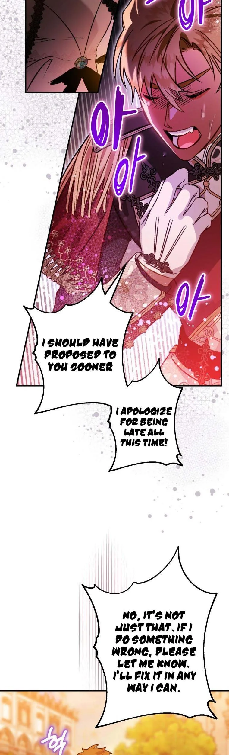 I Have Become a Crow Chapter 95 page 36