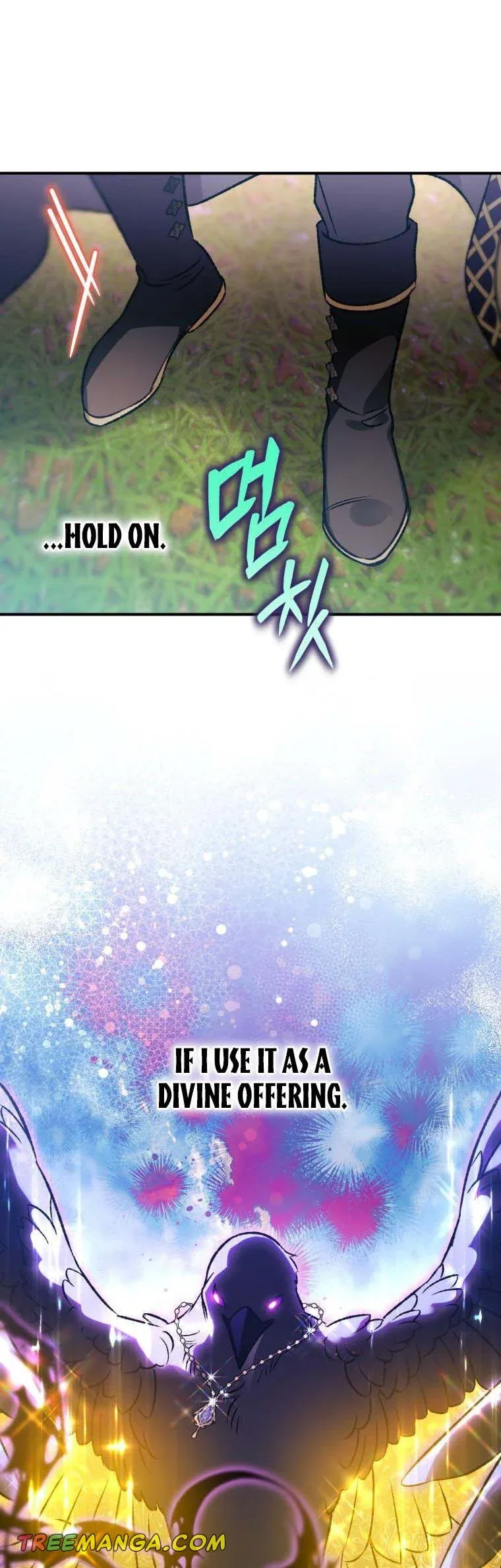 I Have Become a Crow Chapter 92 page 33