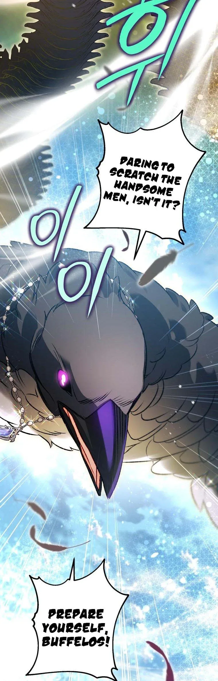 I Have Become a Crow Chapter 92 page 31