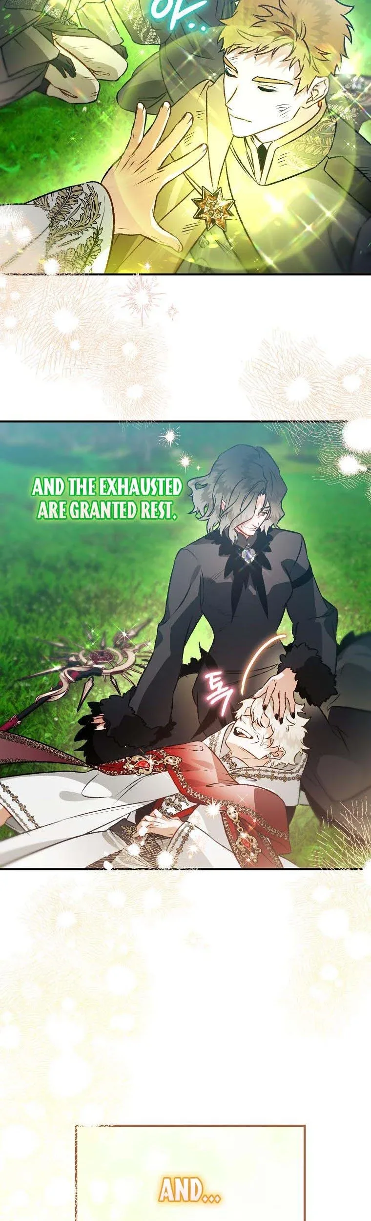 I Have Become a Crow Chapter 94 page 9