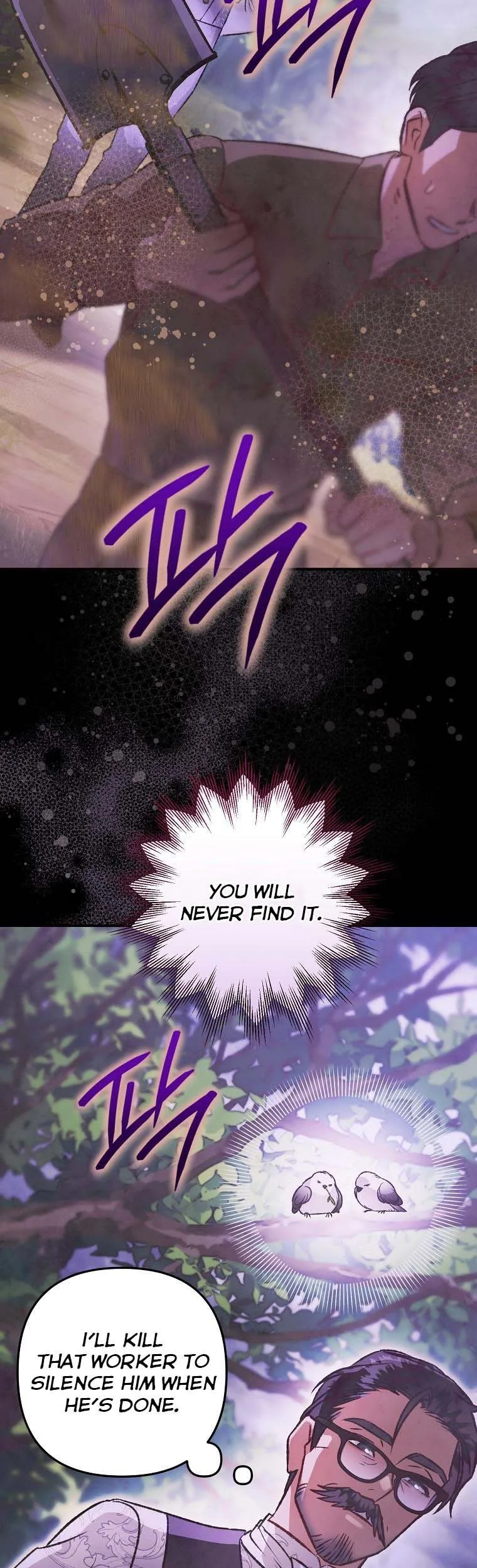 I Have Become a Crow Chapter 94 page 34