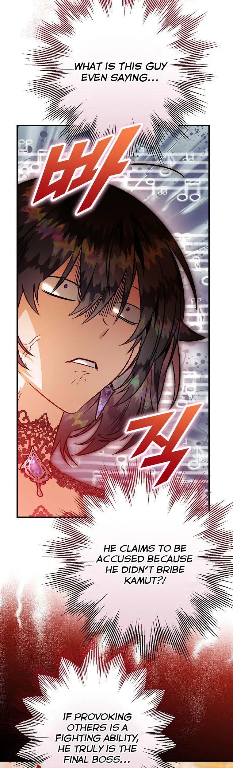 I Have Become a Crow Chapter 94 page 39