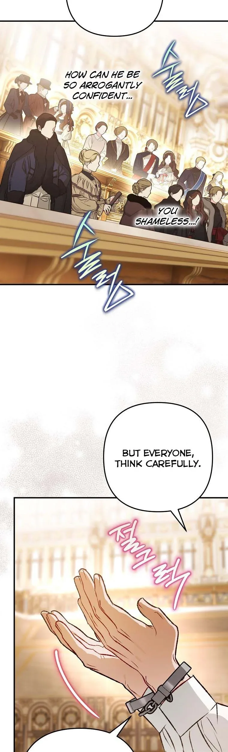 I Have Become a Crow Chapter 94 page 36