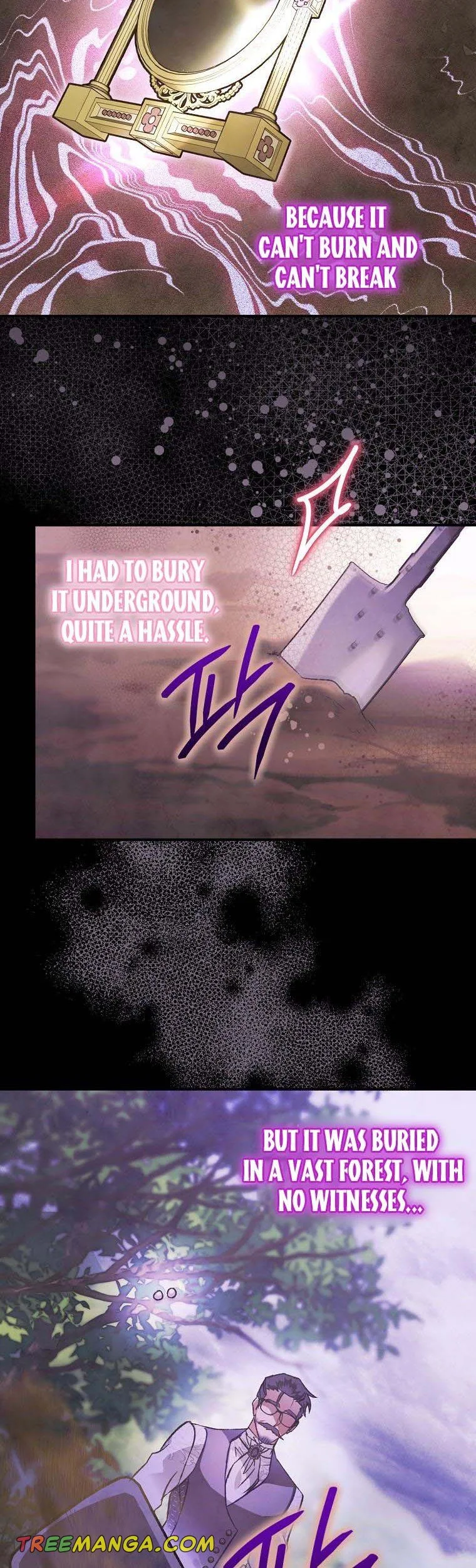 I Have Become a Crow Chapter 94 page 33