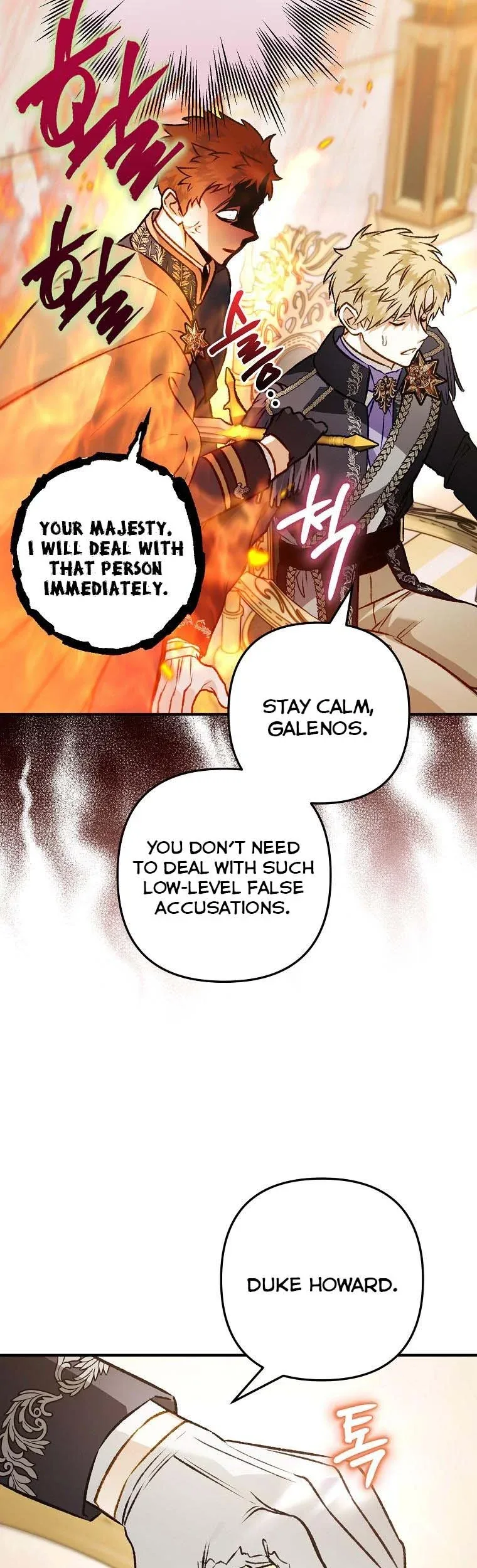 I Have Become a Crow Chapter 94 page 40