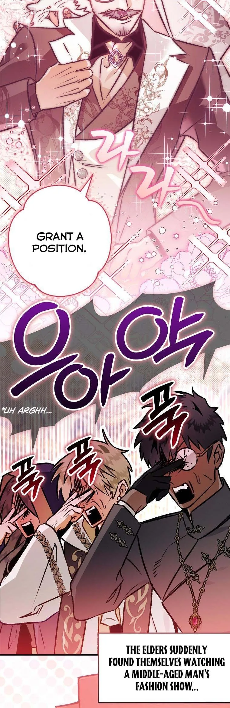 I Have Become a Crow Chapter 94 page 46
