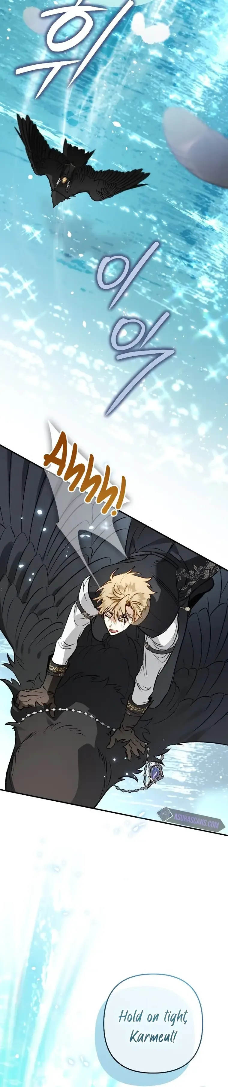 I Have Become a Crow Chapter 101 page 10