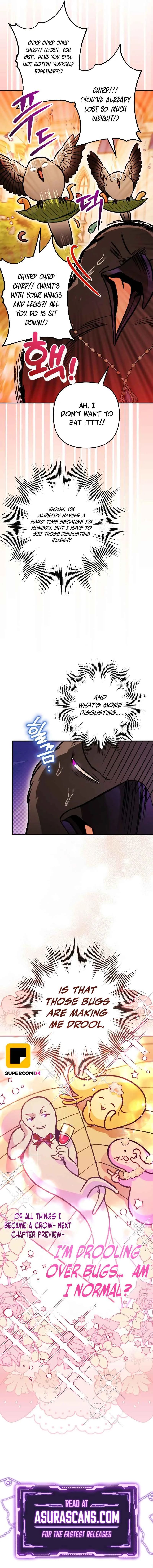 I Have Become a Crow Chapter 103 page 10