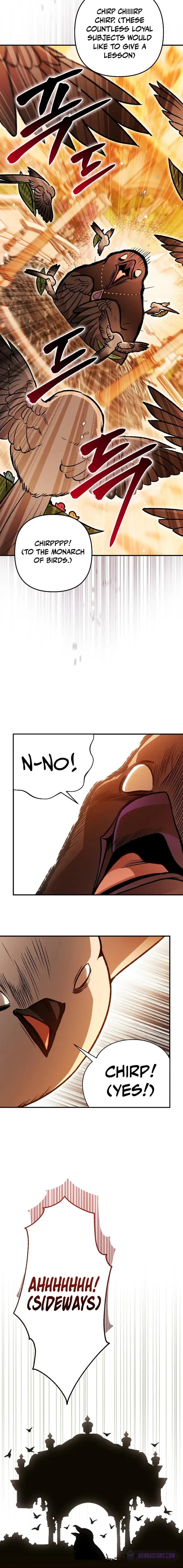 I Have Become a Crow Chapter 104 page 5