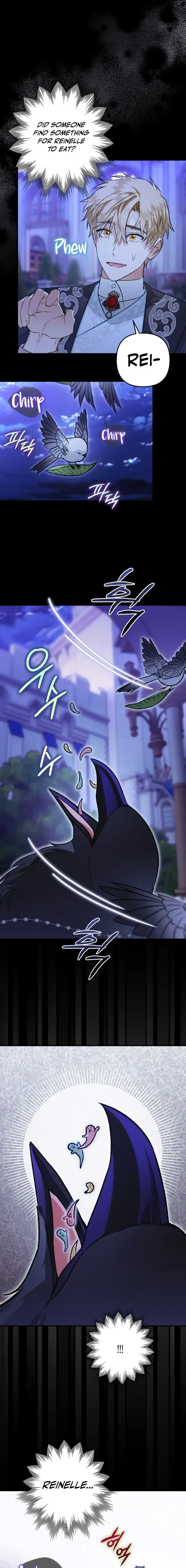 I Have Become a Crow Chapter 104 page 8