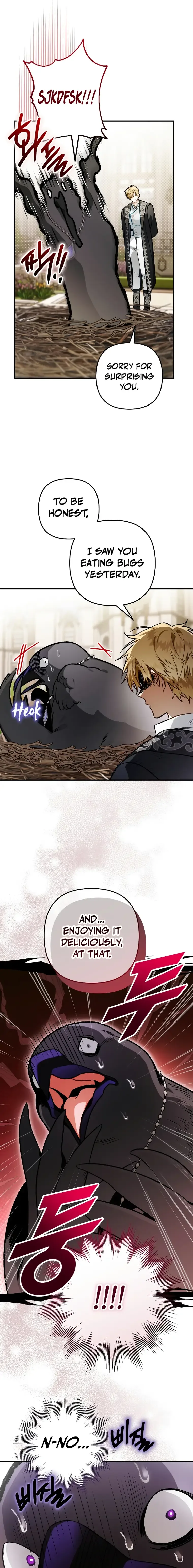 I Have Become a Crow Chapter 104 page 12