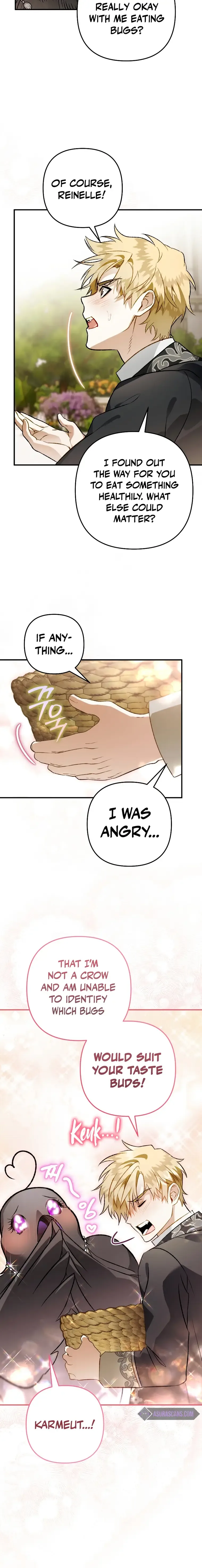 I Have Become a Crow Chapter 104 page 15