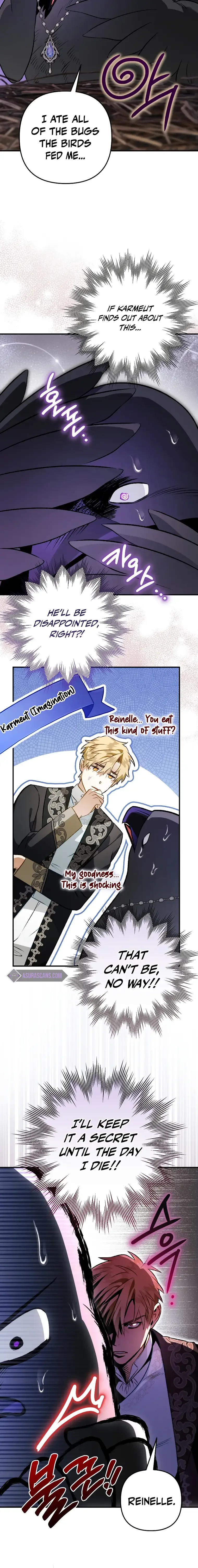 I Have Become a Crow Chapter 104 page 11